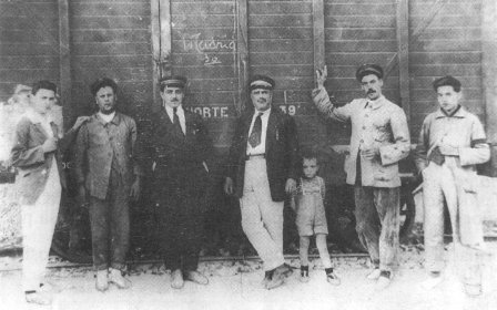 FOTOGRAFIES ANTIGUES (Gata en el record) -257 -