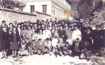 FOTOGRAFIES ANTIGUES (Gata en el record) -269-