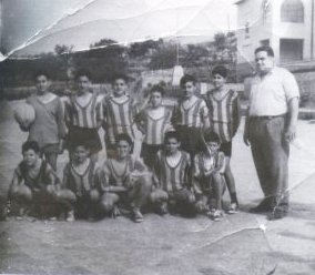 FOTOGRAFIES ANTIGUES (Gata en el record) -270-