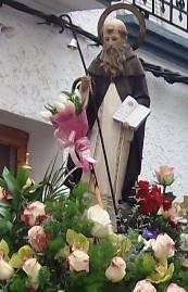 SANTS I REFRANYS: Hui és el dia de Sant Antoni Abad.