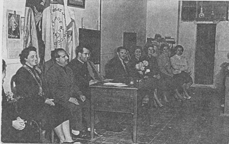 FOTOGRAFIES ANTIGUES (Gata en el record) -279-