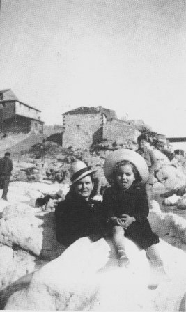 FOTOGRAFIES ANTIGUES (Gata en el record) -281-