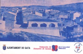 UN ANY MÉS, S'EDITA EL CALENDARIET DE BUTXACA DE LES DONACIONS DE SANG A GATA