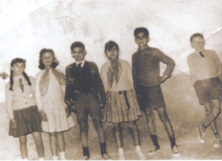 FOTOGRAFIES ANTIGUES (Gata en el record) -289-