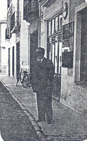 FOTOGRAFIES ANTIGUES (Gata en el record) -292-