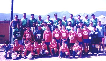 FOTOGRAFIES ANTIGUES (Gata en el record) -294-