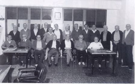 FOTOGRAFIES ANTIGUES (Gata en el record) -299-