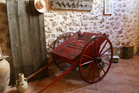 AL VOLTANT DE 400 PERSONES VISITEN EL MUSEU ETNOLÒGIC, D'OCTUBRE A GENER.