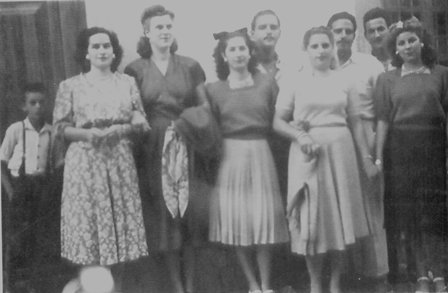 FOTOGRAFIES ANTIGUES (Gata en el record) -303-