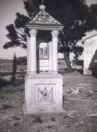 FOTOGRAFIES ANTIGUES (Gata en el record) -313-