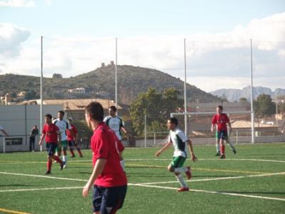 EL GORGOS ÉS FINALMENT SETÉ DEL GRUP XV DE 2ª REGIONAL.