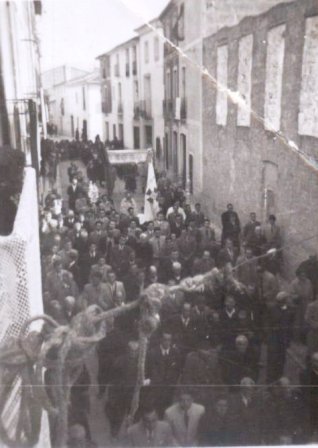 FOTOGRAFIES ANTIGUES (Gata en el record) -316-