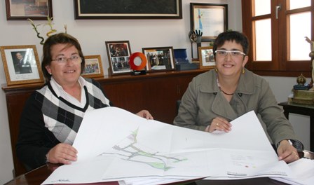 S'EXPOSARÀ COM RESULTARÀ EL POLÍGON PLANS