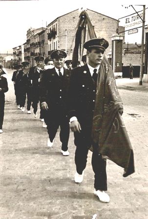 FOTOGRAFIES ANTIGUES (Gata en el record) -318-