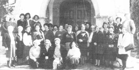 FOTOGRAFIES ANTIGUES (Gata en el record) -320-