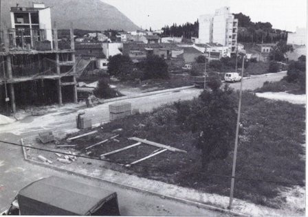 FOTOGRAFIES ANTIGUES (Gata en el record) -321-