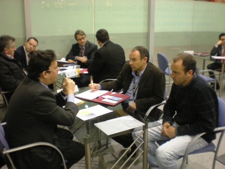 ENERTEC, PRESENT A LA FIRA EGÈTICA-EXPOENERGÈTICA DE VALÈNCIA.