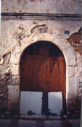 FOTOGRAFIES ANTIGUES (Gata en el record) -347, la del diumenge 27-