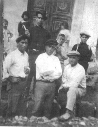 FOTOGRAFIES ANTIGUES (Gata en el record) -350, la foto de hui dia 30-