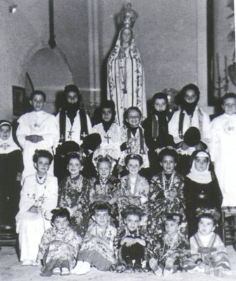 FOTOGRAFIES ANTIGUES (Gata en el record) -359-