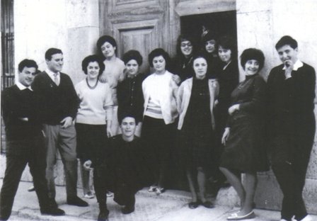 FOTOGRAFIES ANTIGUES (Gata en el record) -360-