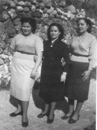 FOTOGRAFIES ANTIGUES (Gata en el record) -364-