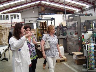 DONACIÓ DE PONS QUÍMICAS A LA RESIDÈNCIA DE PEDREGUER ( i II )