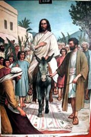 SANTS I REFRANYS: Diumenge de Rams. Hui dia 17 és Sant Aniceto.