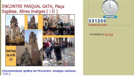 SUPERADES LES 31.200 VISITES AL BLOG