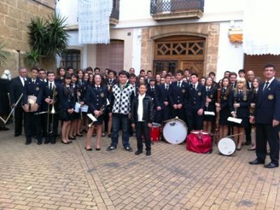 TRES JOVES MÚSICS GATERS PREMIATS AL III CONCURS TENOR CORTIS