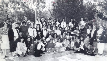 FOTOGRAFIES ANTIGUES (Gata en el record) -377, la del dimarts 26-