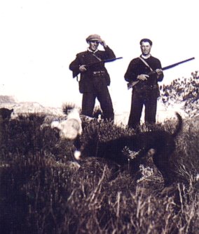 FOTOGRAFIES ANTIGUES (Gata en el record) -381-