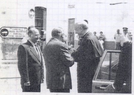 FOTOGRAFIES ANTIGUES (Gata en el record) -383, la de hui-