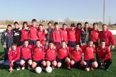 A GATA TAMBÉ ES JUGA EL CLÀSSIC. DISSABTE 14, GORGOS JUVENIL-XERACO.