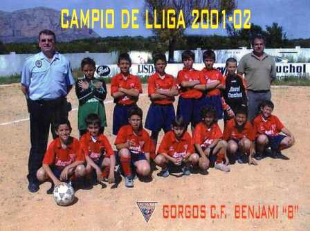 GRANDÍSSIM PARTIT: GORGOS JUVENIL-XERACO. Dissabte 14. 17.30 h. Tots allí.