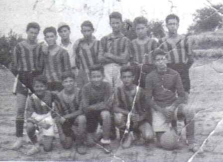 FOTOGRAFIES ANTIGUES (Gata en el record) -398, la del dimarts 17-