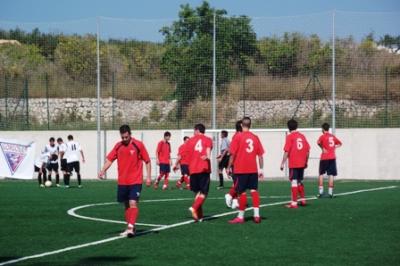 DEMÀ JUGA EL GORGOS JUVENIL EL PENÚLTIM PARTIT DE LLIGA