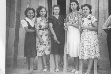 FOTOGRAFIES ANTIGUES (Gata en el record) -406, la de hui-