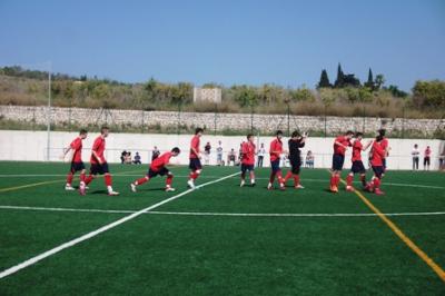 EL GORGOS JUVENIL S'ACOMIADA DE LA TEMPORADA DEMÀ