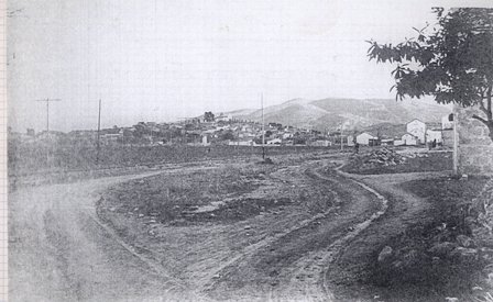 FOTOGRAFIES ANTIGUES (Gata en el record) -415-