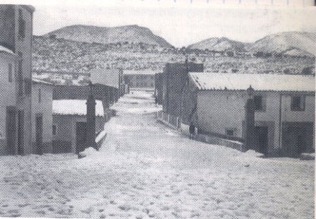 FOTOGRAFIES ANTIGUES (Gata en el record) -417, la de hui-