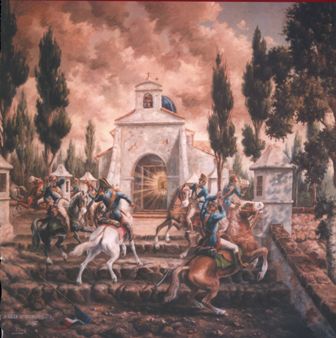 FOTOGRAFIES ANTIGUES (Gata en el record) -418, la d'ahir dilluns, pintura: