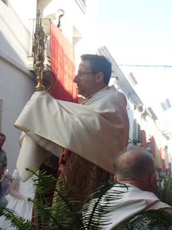 EL RECTOR DE GATA, EN SANTIAGO BOHIGUES, NOMENAT DIRECTOR DEL SECRETARIAT DE LA COMISSIÓ EPISCOPAL DEL CLERO