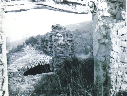 FOTOGRAFIES ANTIGUES (Gata en el record) -438, la del dia 26, diumenge-