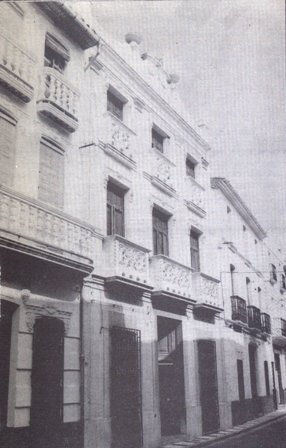 FOTOGRAFIES ANTIGUES (Gata en el record) -440, la del dimarts 28-