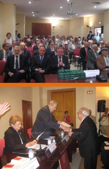 ELS CRONISTES DE GATA (Titular i honorífic), ACADÈMICS CORRESPONENTS DE LA REAL ACADÈMIA VALENCIANA DE CULTURA