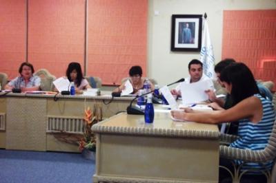 PRIMER PLE ORDINARI DE LA LEGISLATURA 2011-2015 ( I )