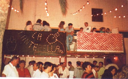 FOTOGRAFIES ANTIGUES (Gata en el record) -463-