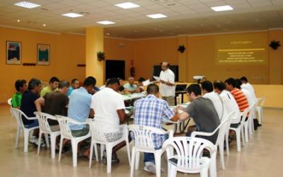 CREAMA GATA FA EL CURS BÀSIC PER OBTINDRE LA TARGA PROFESSIONAL DE CONSTRUCCIÓ