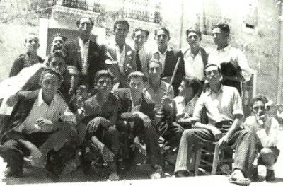 FOTOGRAFIES ANTIGUES (Gata en el record) -465-